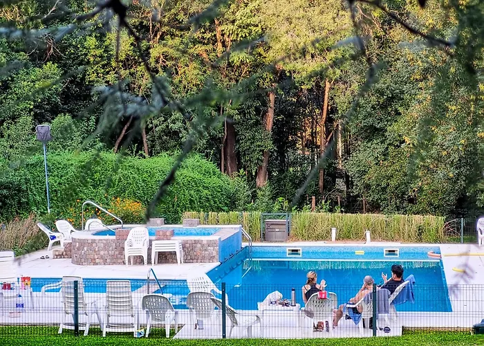 Cabañas Am Bach Villa General Belgrano